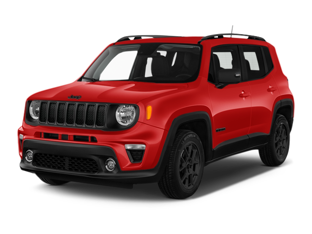 2022 Jeep Renegade Altitude 4x4's photo