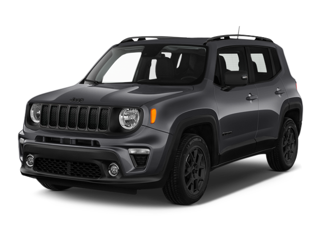 Used 2023 Jeep Renegade Altitude 1