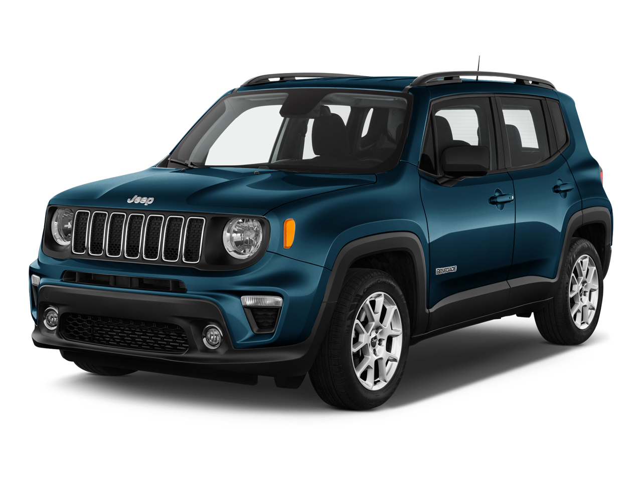 Used 2022 Jeep Renegade Latitude