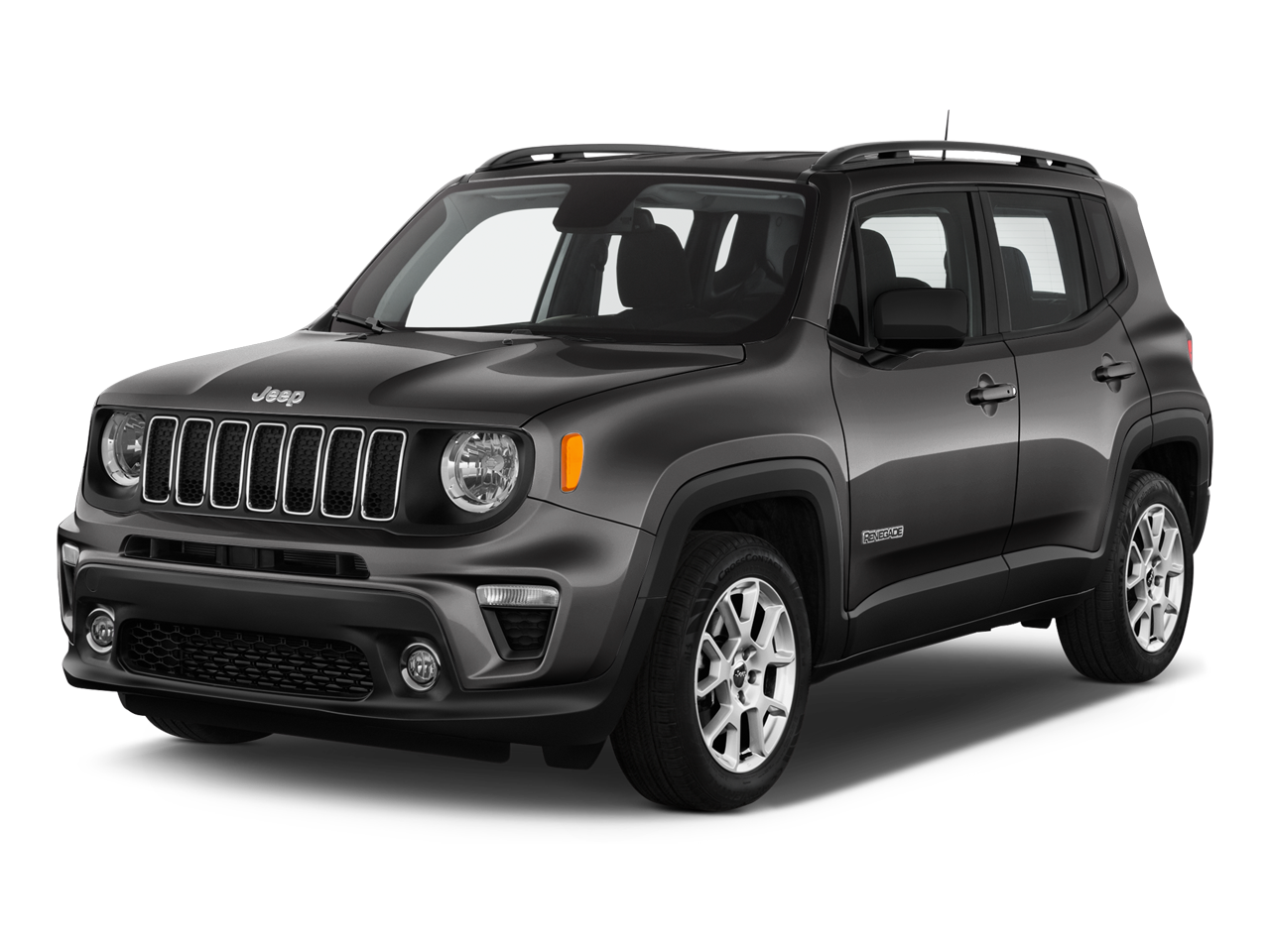 2023 Jeep Renegade Latitude's photo