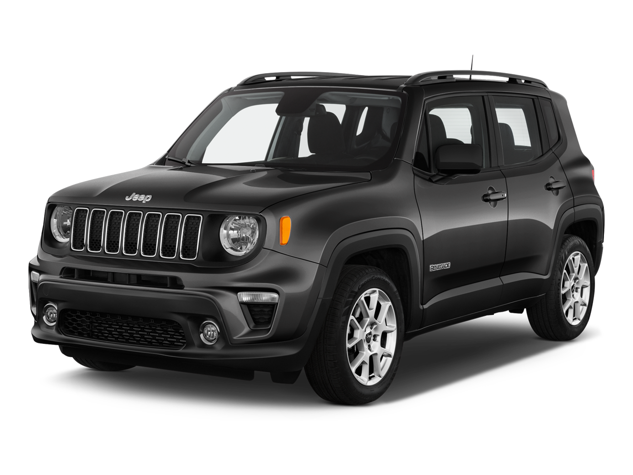 Used 2022 Jeep Renegade Latitude