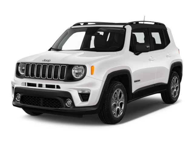 Used 2023 Jeep Renegade Limited
