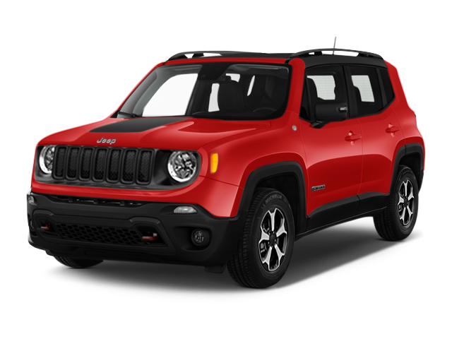 2020 Jeep Renegade Trailhawk photo 2