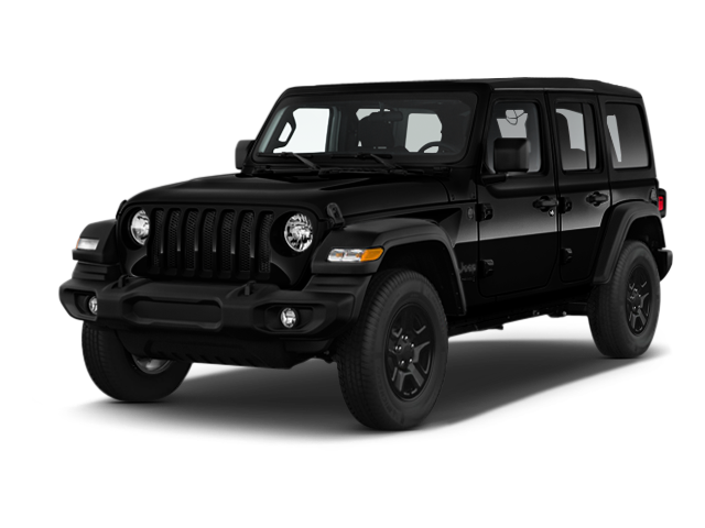 Pre-Owned 2023 Jeep Wrangler Sport s
