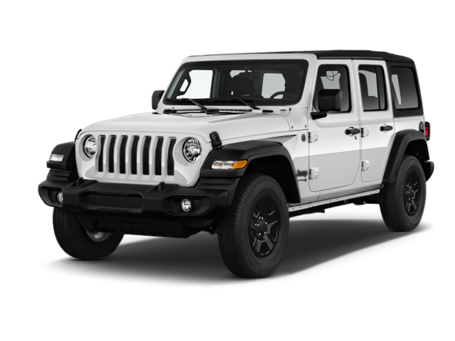 Used 2023 Jeep Wrangler 4-Door Sport S with VIN 1C4HJXDN0PW702261 for sale in Cullman, AL