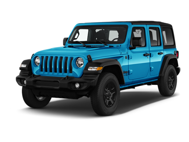 New 2023 Jeep Wrangler Unlimited in Centralia, MO - Jim Butler Auto Group