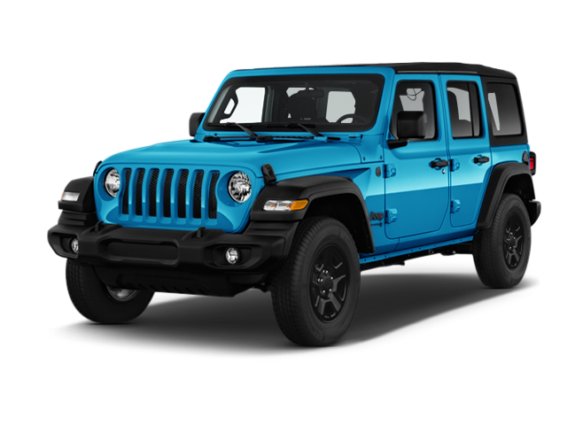 2023 Jeep Wrangler Sport S photo 2
