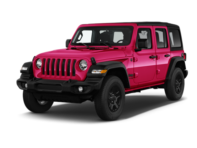 Used 2023 Jeep Wrangler Sport s