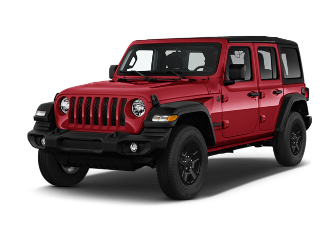 Used 2023 Jeep Wrangler Sport s