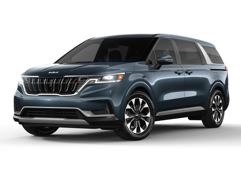 New 2024 Kia Carnival EX in Burlington, NJ Burlington Kia