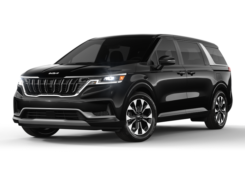 2022 Kia Carnival EX's photo