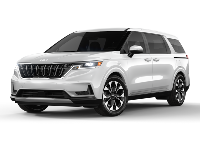2022 Kia Carnival EX photo 3