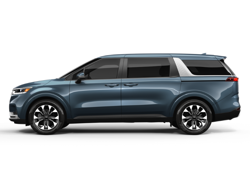 Used 2022 Kia Carnival EX