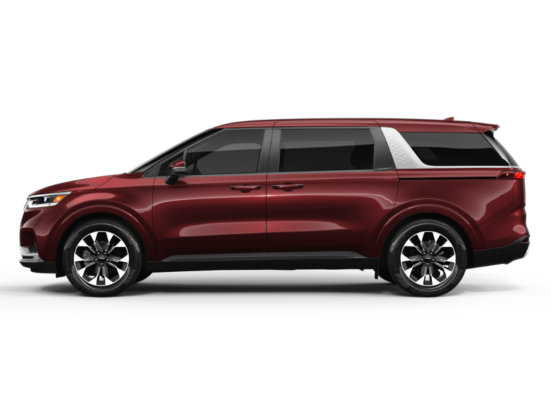 2022 Kia Carnival EX photo 2