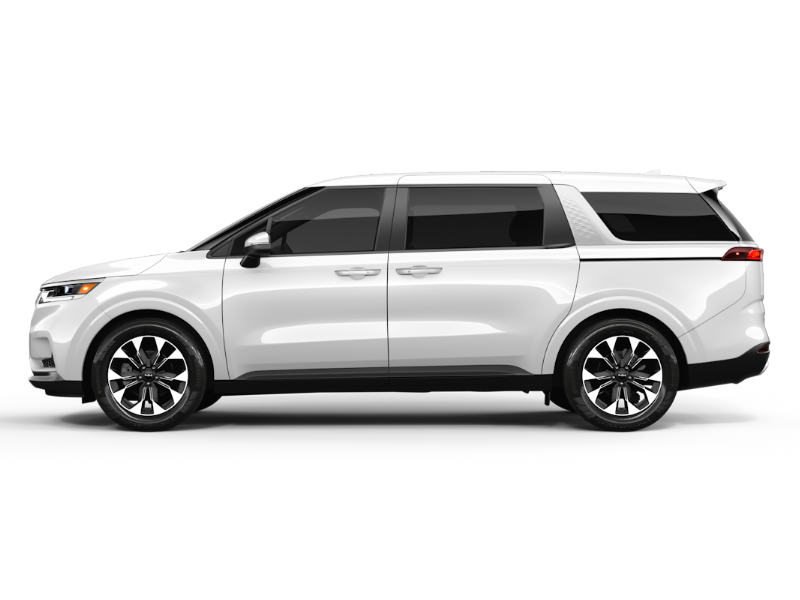 2022 Kia Carnival EX photo 4
