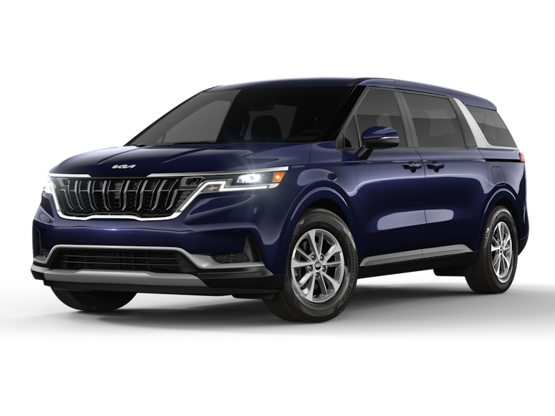 2024 Kia Carnival's photo