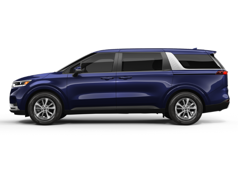 2023 Kia Carnival Deep Chroma Blue Get Latest News 2023 Update