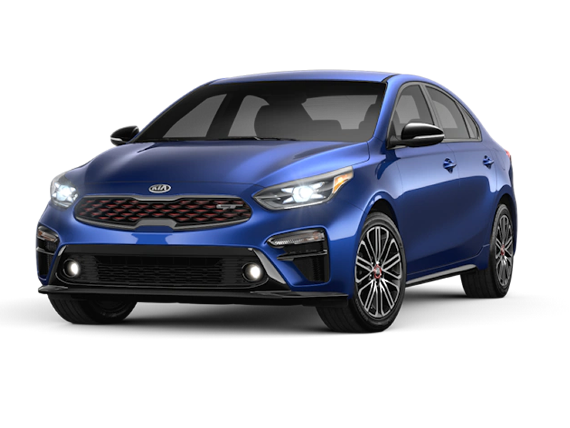 Pre-Owned 2021 Kia Forte GT-Line in San Antonio, TX - World Car Kia North