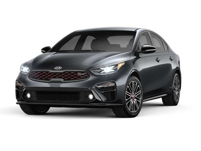 Used 2021 Kia Forte GT-Line near Mount Laurel, NJ - Burlington CDJR