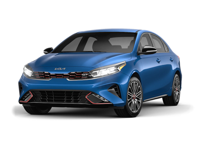 New 2023 Kia Forte GT in Houston, TX Drive Today Auto Finance