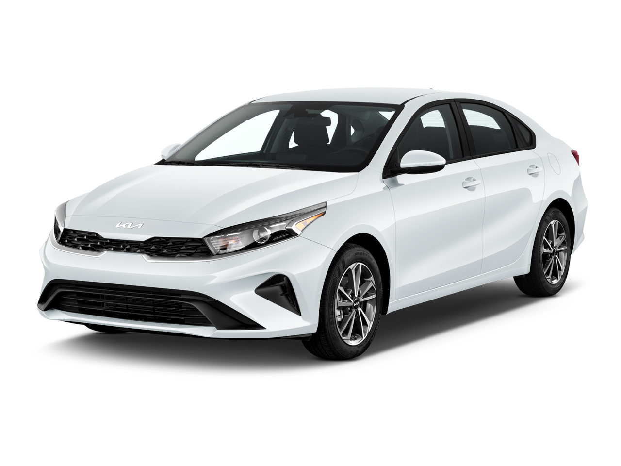 New 2023 Kia Forte LXS in Rockville, MD Herson's Kia