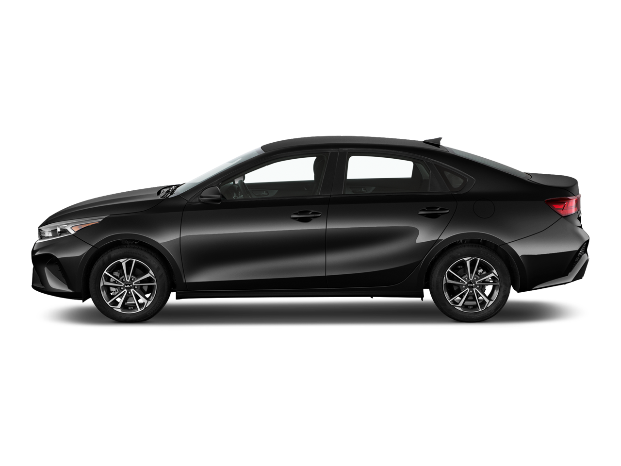 Certified 2022 Kia FORTE LXS with VIN 3KPF24AD0NE501188 for sale in Saint James, NY