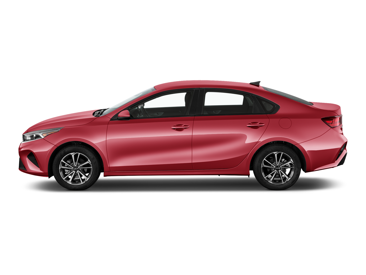 Certified 2022 Kia FORTE LXS with VIN 3KPF24AD0NE427772 for sale in Beaumont, TX