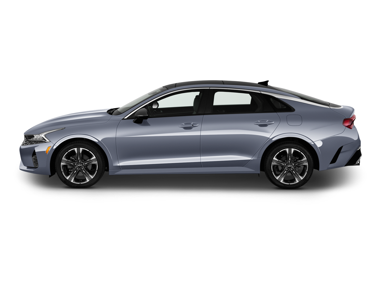 2022 Kia K5 EX photo 2