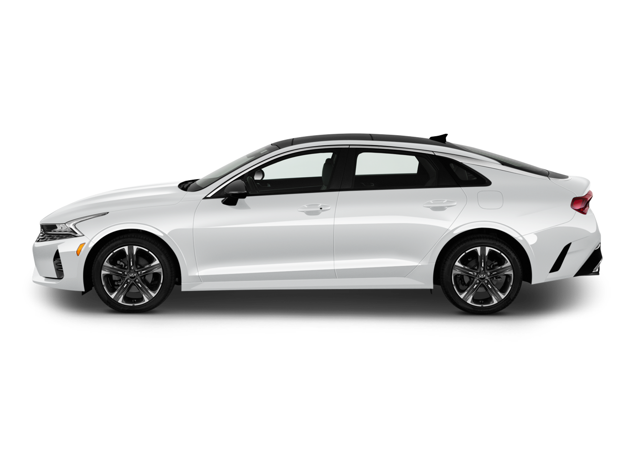 Pre-Owned 2022 Kia K5 EX