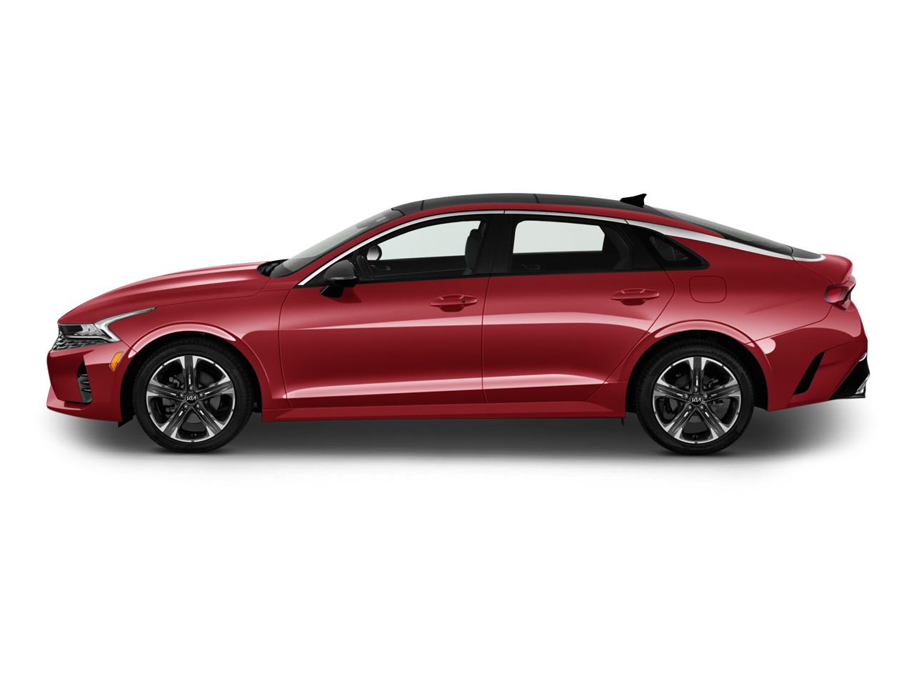2022 Kia K5 EX photo 2