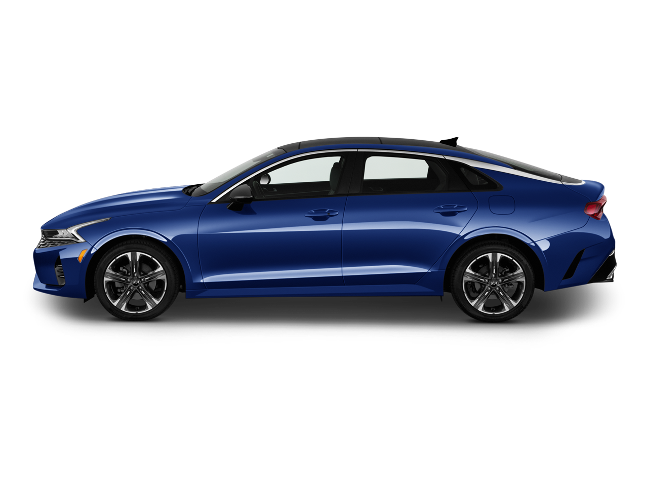 2022 Kia K5 EX photo 2