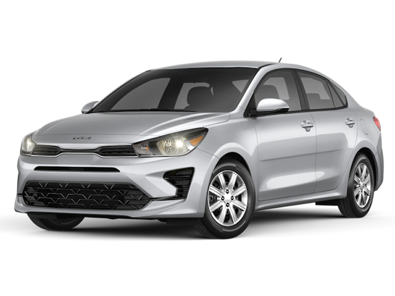 2022 Kia Rio LX