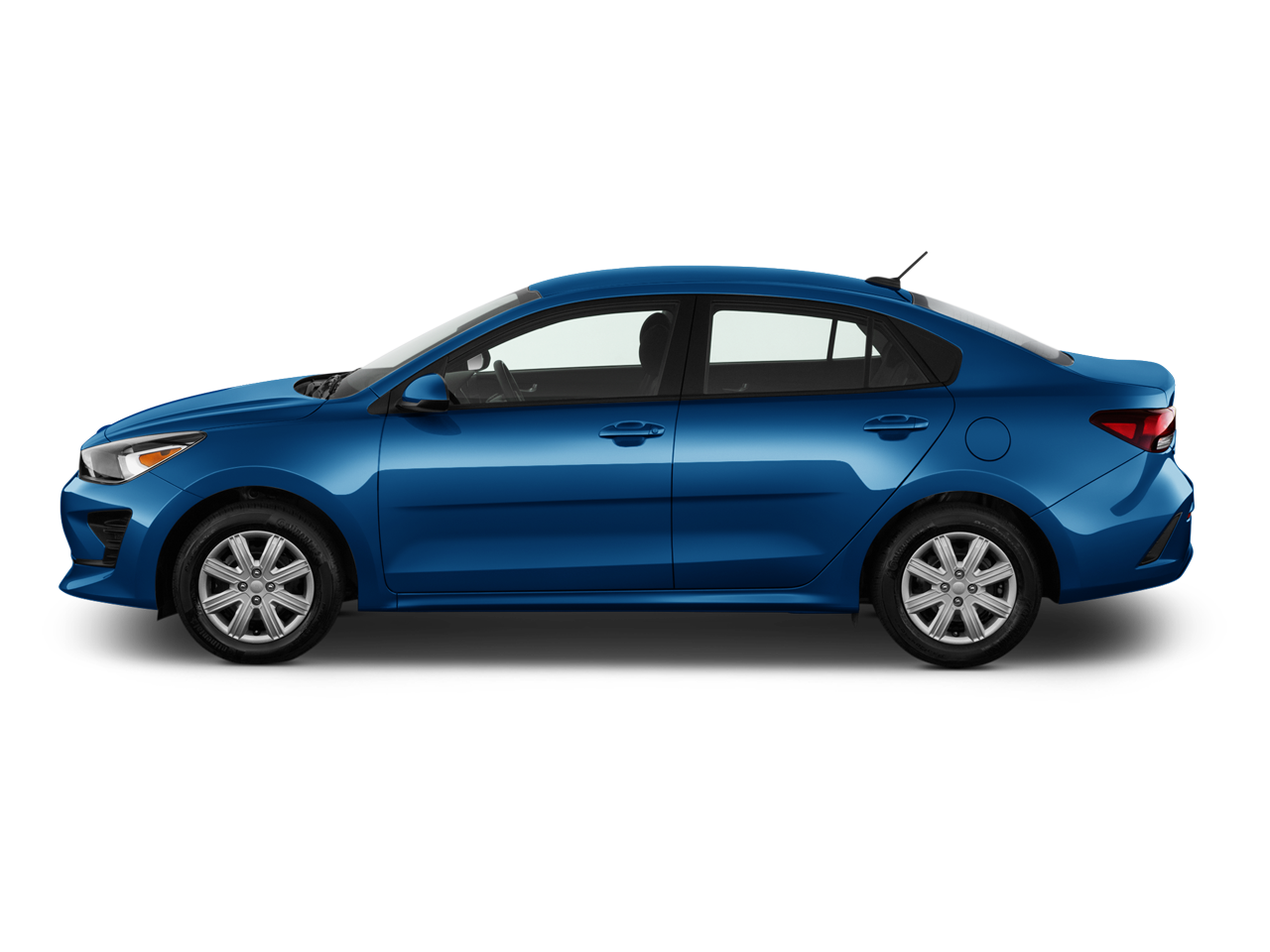 2023 Kia Rio S photo 2