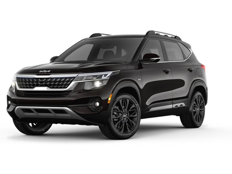 New 2023 Kia Seltos Nightfall near Vineland, NJ Turnersville Kia