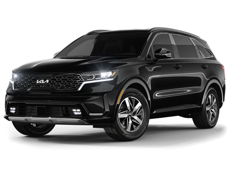 2023 Kia Sorento EX's photo