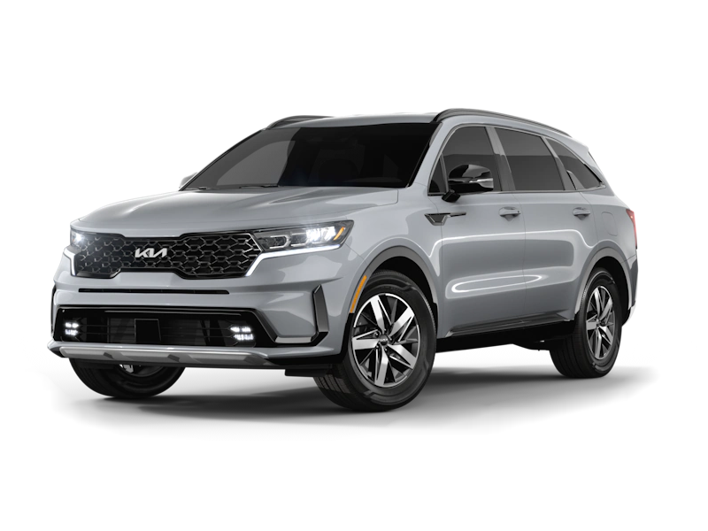 New 2023 Kia Sorento EX in San Antonio, TX World Car Kia North