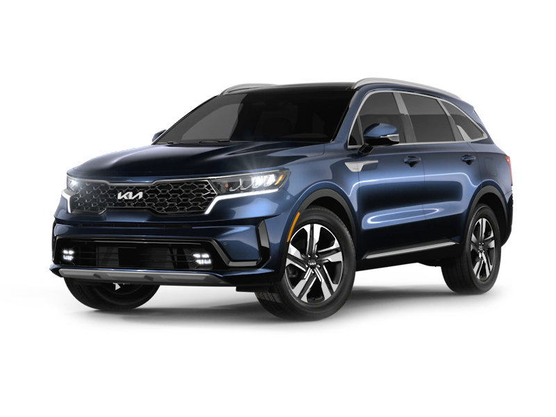 2022 Kia Sorento EX Hybrid's photo