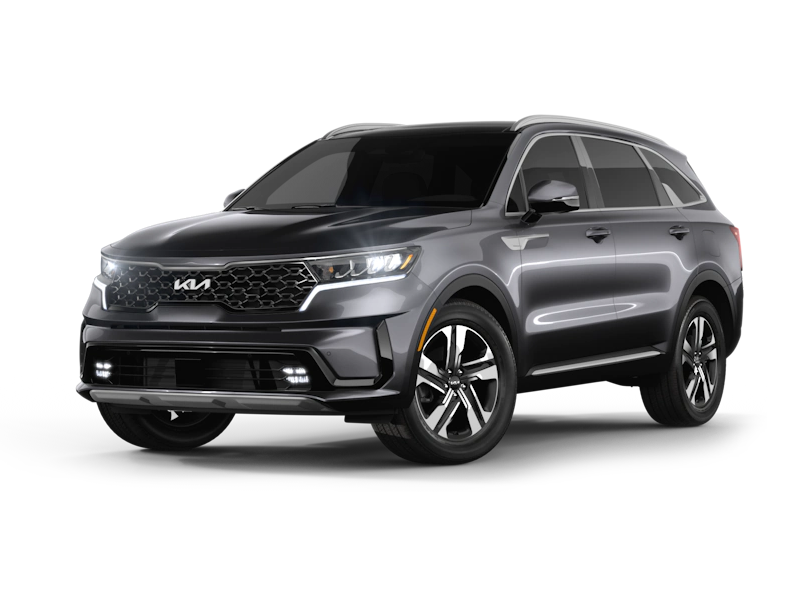 Used 2023 Kia Sorento Hybrid EX