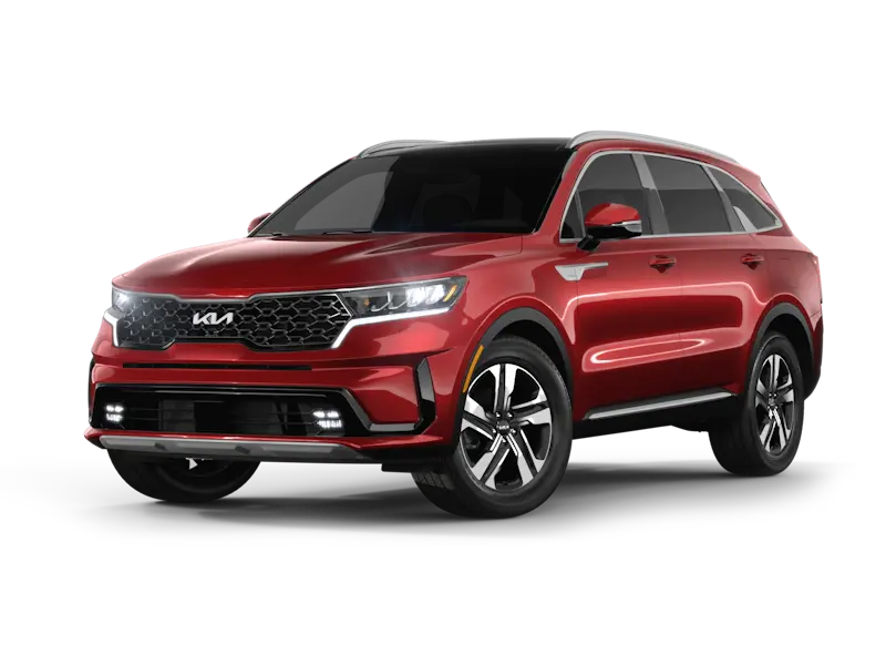2023 Kia Sorento EX Hybrid's photo