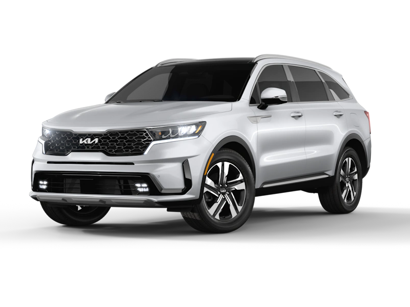 2023 Kia Sorento EX Hybrid AT 4WD's photo