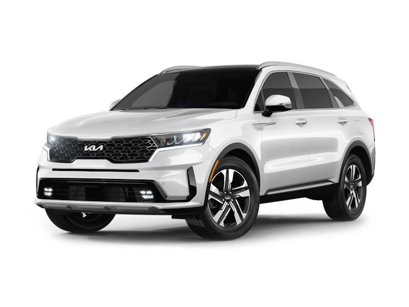 Used 2022 Kia Sorento Hybrid EX