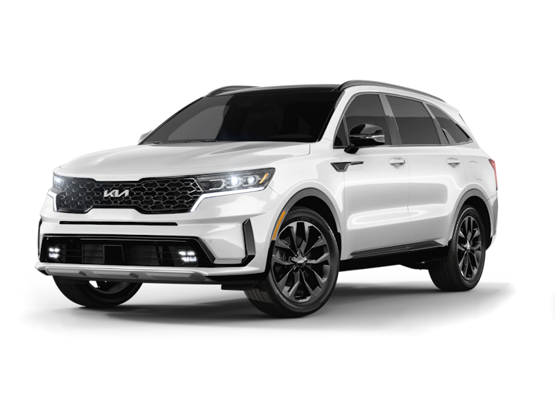 2022 Kia Sorento SX photo 2