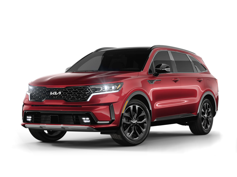 2022 Kia Sorento SX photo 2