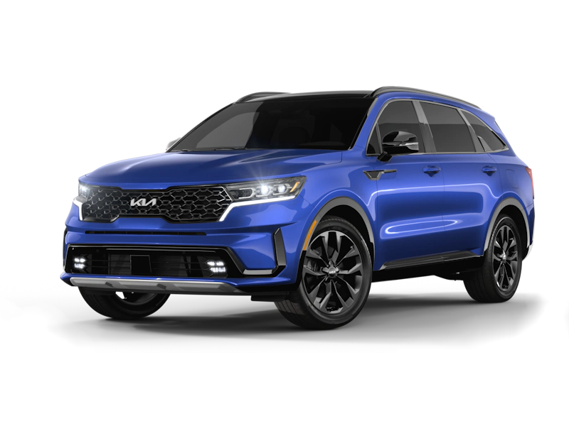 2022 Kia Sorento SX's photo