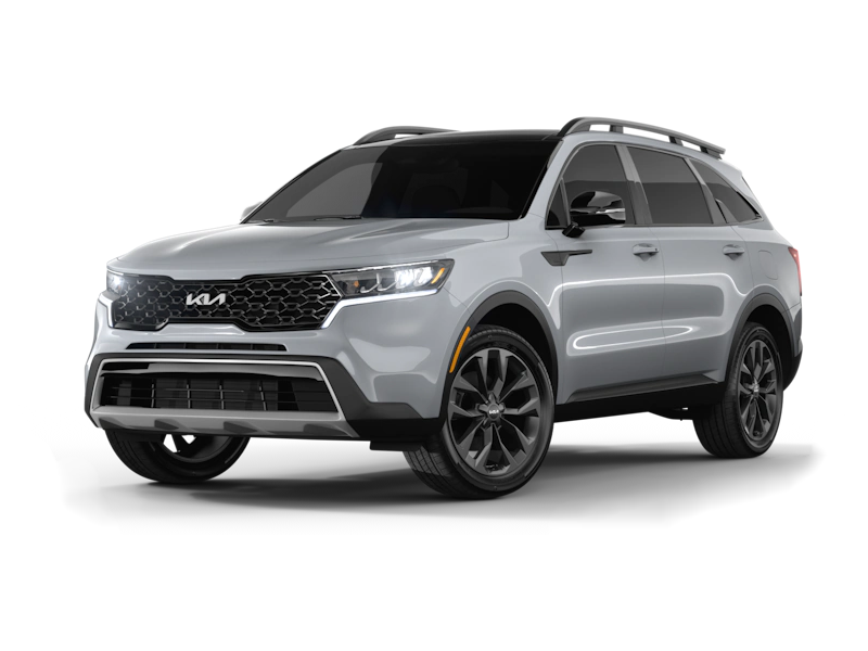 Pre-Owned 2023 Kia Sorento X-Line EX