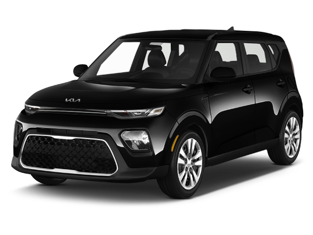 2022 Kia Soul LX's photo