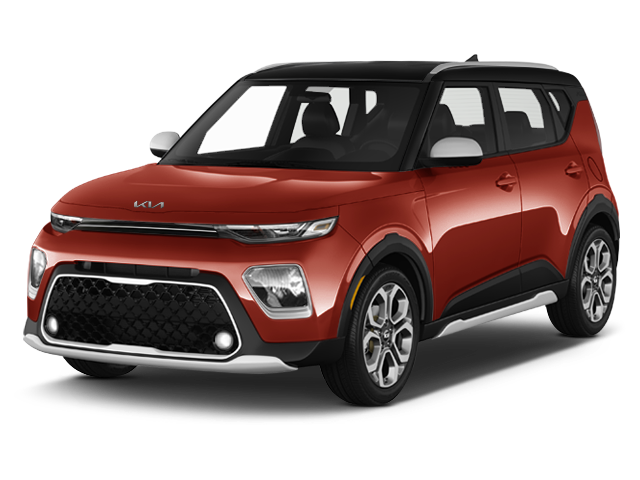 2022 Kia Soul X-Line's photo