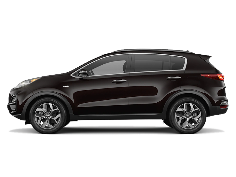 Certified 2022 Kia Sportage EX with VIN KNDPNCAC5N7981662 for sale in Mount Hope, WV