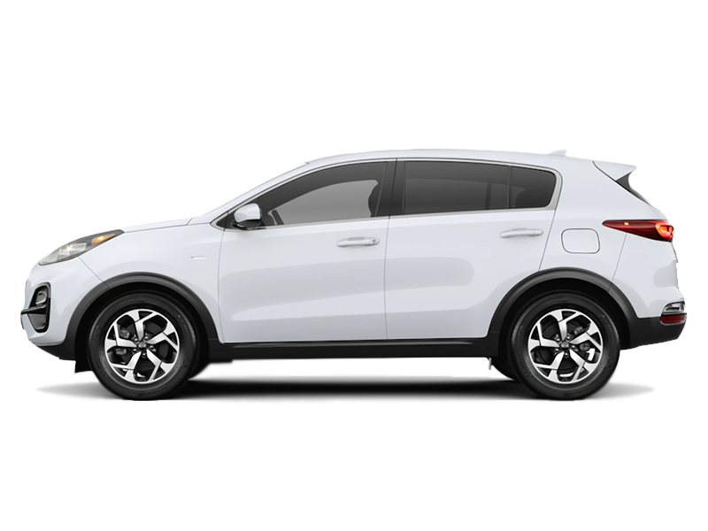 2022 Kia Sportage LX photo 2
