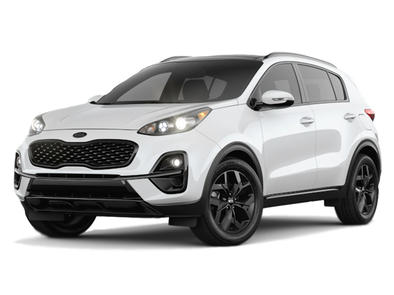 New 2022 Kia Sportage Nightfall near Manitou Springs, CO ...